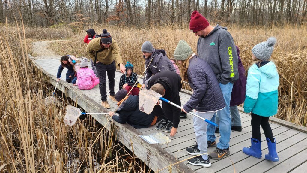 Group Hikes Preservation Parks Of Delaware County