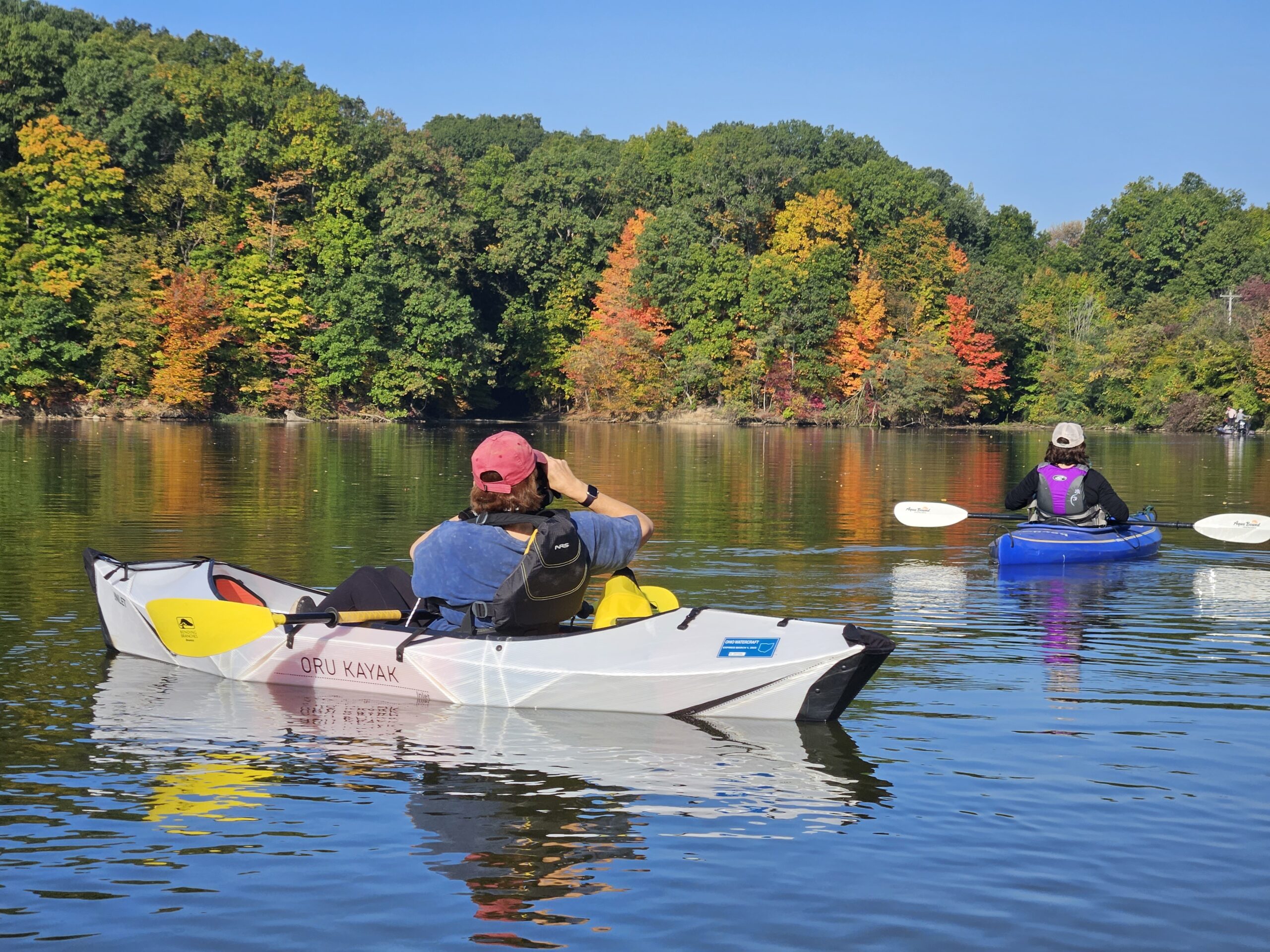 Adventure Connection Guide Preservation Parks Of Delaware County