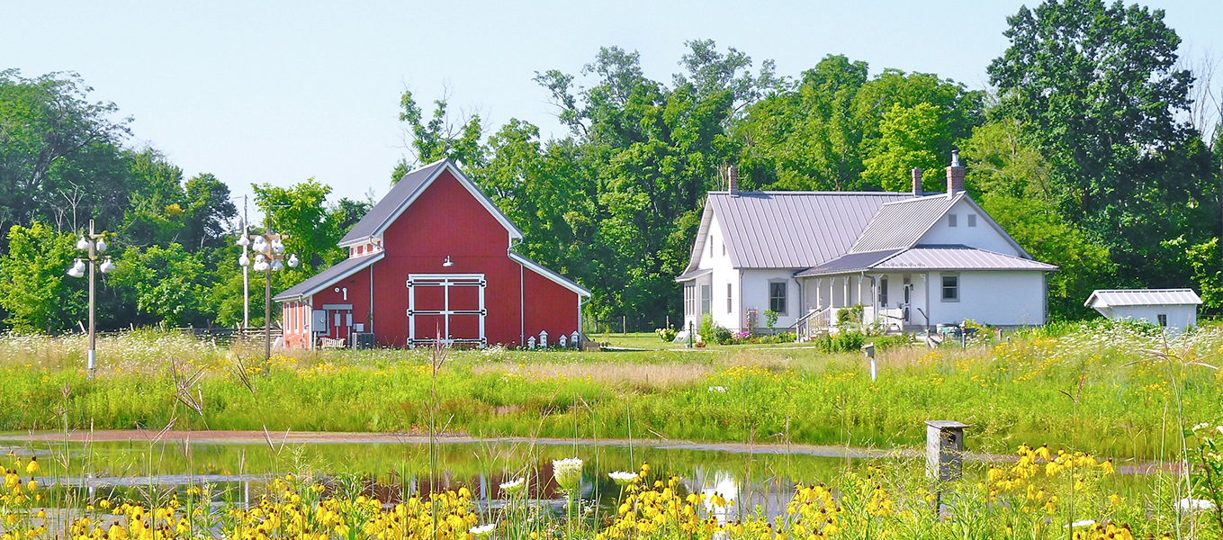 Gallant Farm Preservation Parks of Delaware County