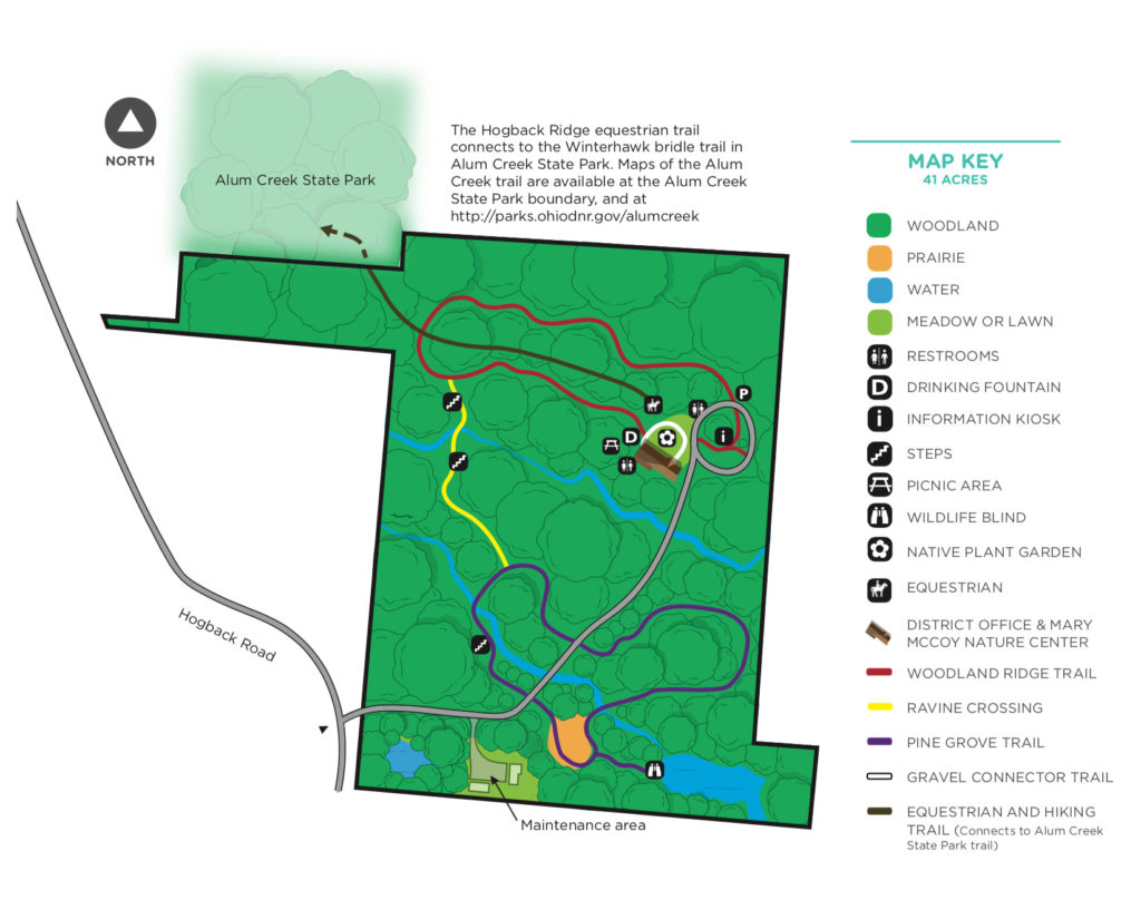 Hogback Ridge Park - Preservation Parks of Delaware County