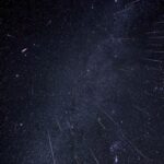 Geminids Meteor Shower Image 