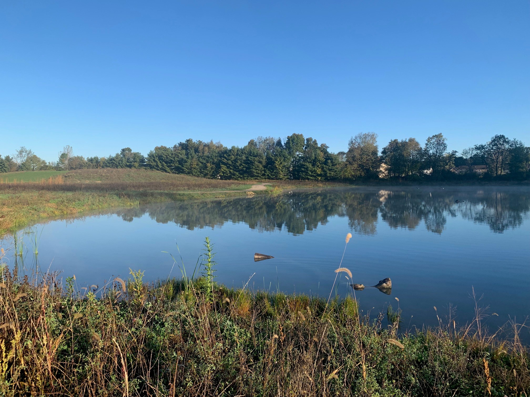 Hickory Woods Park Preservation Parks of Delaware County