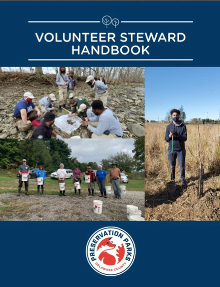 Volunteer Stewardship Handbook thumbnail