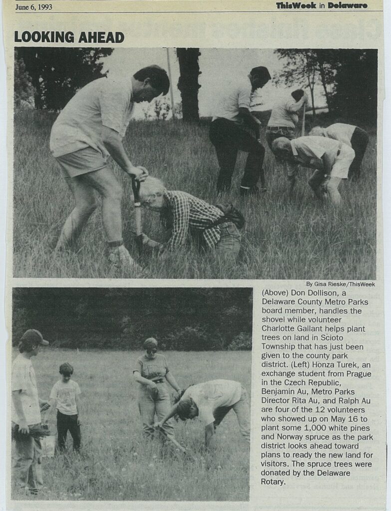 The Delaware Gazette June 6, 1993