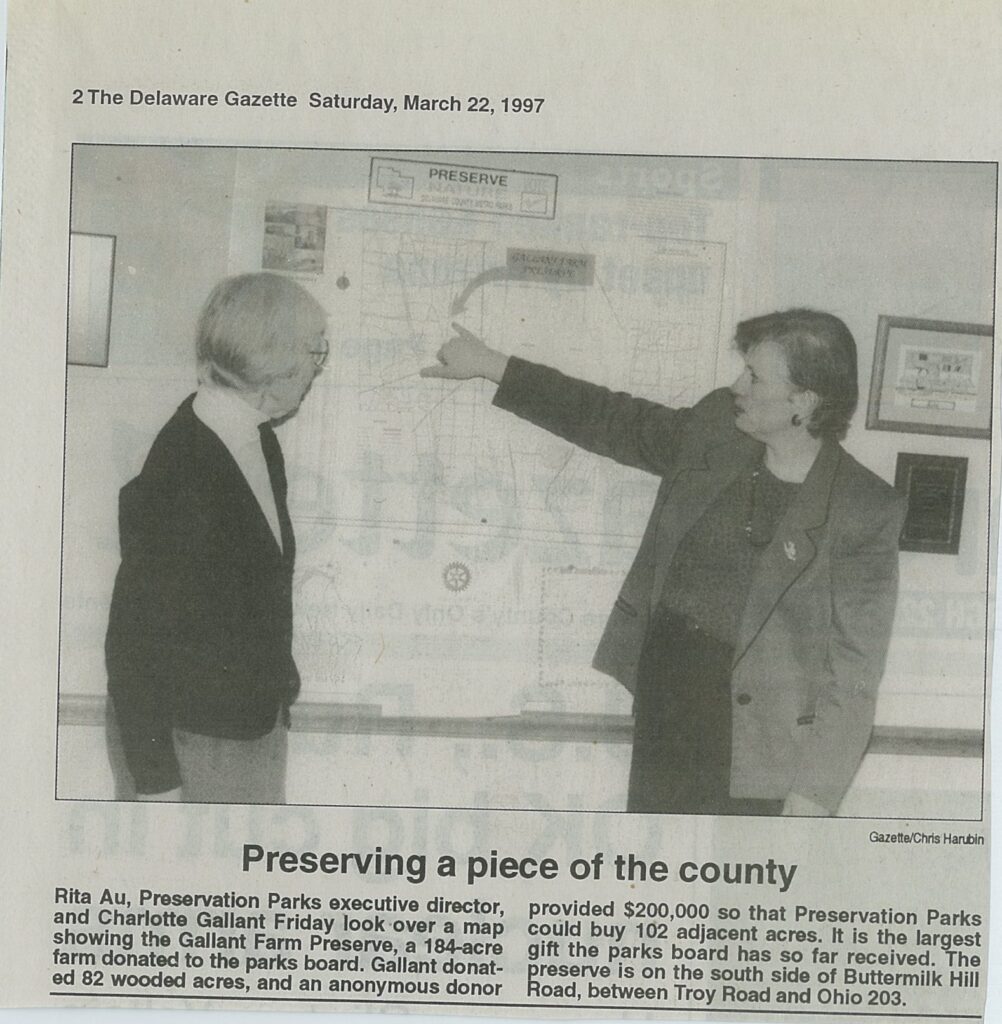 The Delaware Gazette March 22, 1997