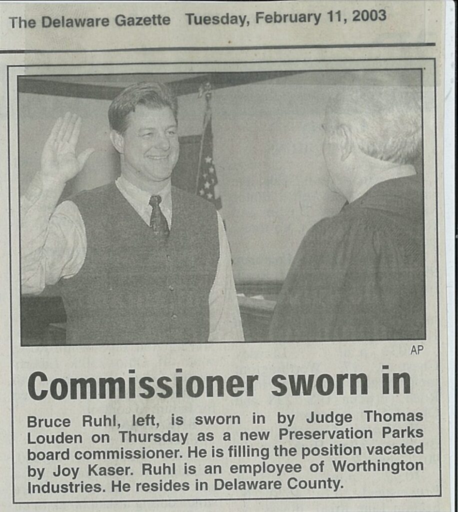 The Delaware Gazette February 11, 2003
