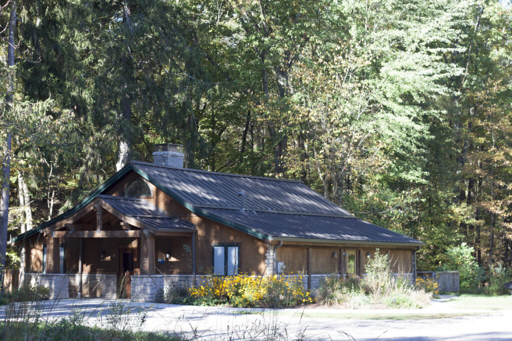 McKay Lodge at Shale Hollow Park