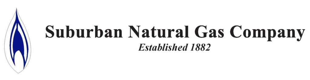Suburban Natural Gas logo