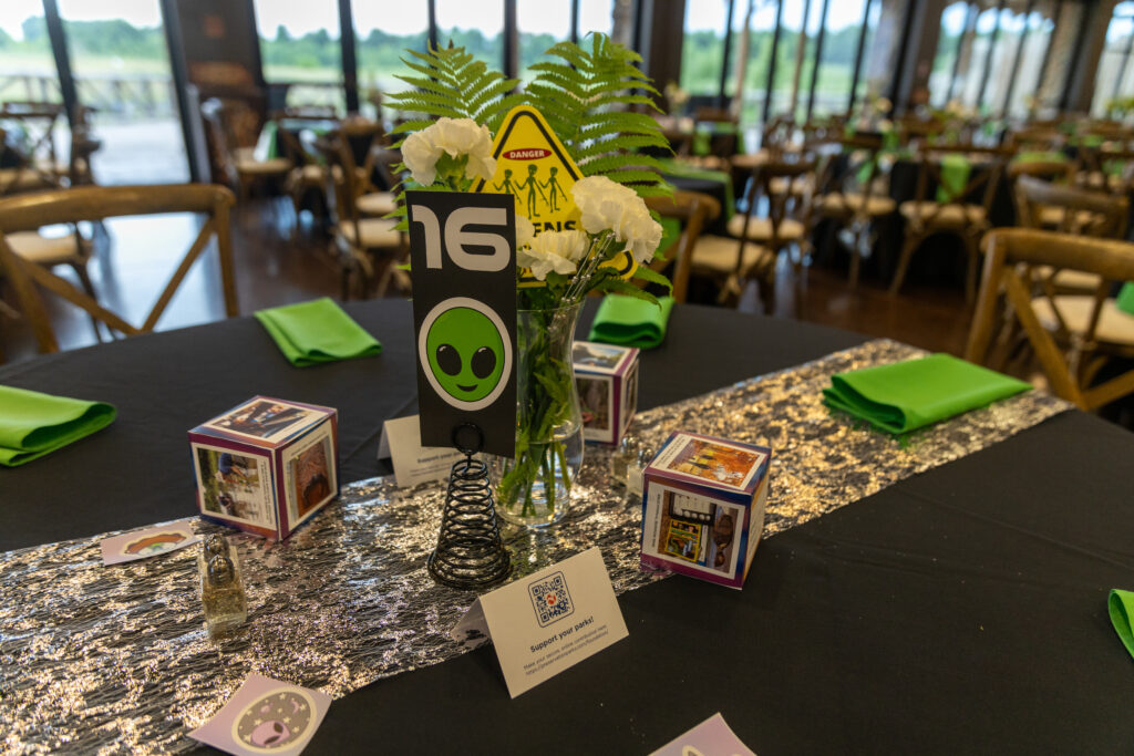 table center piece