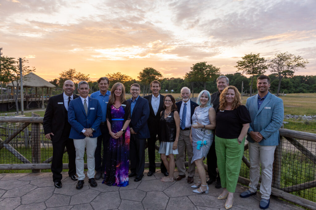 Preservation Parks Foundation board members