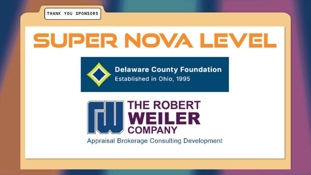Super Nova Level Sponsors